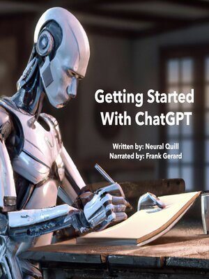cover image of Getting Started With ChatGPT